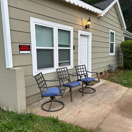 Cozy Gingerbread House Villa Shelby Exterior photo